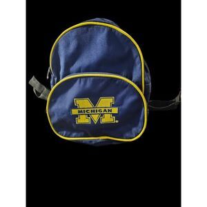 University‎ of Michigan Mini Backpack